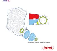 Fits CORTECO 19134552 Kit of Shaft Seals VAG ⭐UK Stock⭐