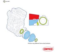 SHAFT SEAL SET CLUTCH 19135426 FOR MERCEDES-BENZ SPRINTER/3-t/Van/Bus/4-t 2.3L