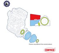 SHAFT SEAL SET CLUTCH 19135706 FOR VW GOLF/III/Mk JETTA VENTO PASSAT 2.0L 4cyl