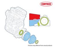 Shaft Seal Set, clutch CORTECO 19134541 For FORD