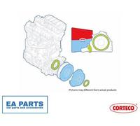 Shaft Seal Set, clutch for SEAT AROSA CORTECO 19135717