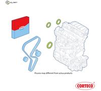 CORTECO 289003 Shaft Seal Set, engine