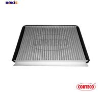 Transfer case oil seal ACM (Polyacrylate) 01035169B CORTECO for BMW X5 X3 5 3