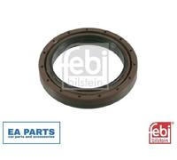 Shaft Seal, wheel bearing for IRISBUS PROWAY FEBI BILSTEIN 18582