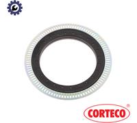 NEW WHEEL HUB SHAFT SEAL FOR DAF CF 75 PR 183 S PE 183 C PR 228 S CF 85 CORTECO