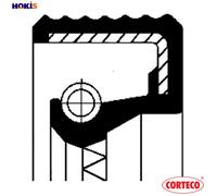 SHAFT SEAL WHEEL HUB 07013486B FOR RENAULT TRUCKS T4.40CC/40A/3 4.0L 4cyl 5.5L