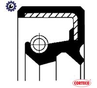 Wheel Hub Shaft Seal Rear Fits MAN RENAULT CLAAS CARRARO KAISER MOTORS CORTECO