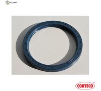 Shaft Seal, wheel hub fits: SCANIA 2 - series 142 H/410/142 H/390/142 M/390/1