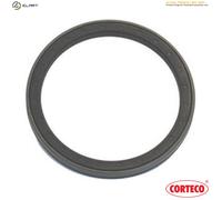 Corteco Shaft Seal Wheel Hub 12012696B for Mercedes-Benz