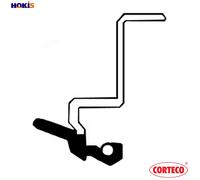 New Shaft Seal, wheel hub for TOYOTA:SUPRA Coupe,LITEACE Van,CELICA Coupe,