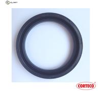 Corteco Hub Sealing Ring 19016624B NBR (nitrile butadiene rubber) for Suzuki