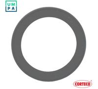 Fits CORTECO 19016629B OIL SEALS /45 59 8/ WHEEL HUB/R/OUT. UK Stock