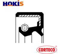 SHAFT SEAL WHEEL HUB 19033925B FOR DAIHATSU FEROZA/Hard/Top/Soft HD-E/C 1.6L