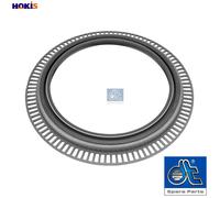 SHAFT SEAL WHEEL HUB 3.60100 FOR MERCEDES-BENZ OM401.909/916 9.6L 6cyl NG 12.8L