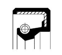Shaft Seal, wheel hub CORTECO 12011021B for SCANIA 2 - series 14.19 1980-1988