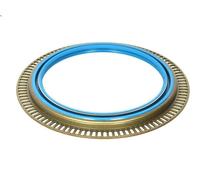 Shaft Seal, wheel hub FEBI 6643 for MAN M90 6.596 1988-1990