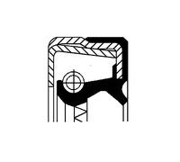 Shaft Seal, wheel hub fits: IVECO EUROCARGO I-III 150 E 15/150 E 18 150 E 18