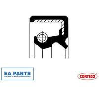 Shaft Seal, wheel hub for CITROËN 2 CV 3 CV AMI DYANE CORTECO 12011166B