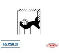 Shaft Seal, wheel hub for CITROËN FIAT PEUGEOT CORTECO 12014086B