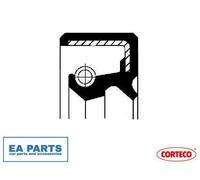 Shaft Seal, wheel hub for FORD CORTECO 19033797B