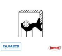 Shaft Seal, wheel hub for FORD MAZDA CORTECO 19026224B