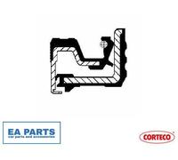 Shaft Seal, wheel hub for LANDINI ALPINE REX CORTECO 12018035B