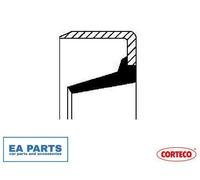 Shaft Seal, wheel hub for RENAULT RENAULT TRUCKS CORTECO 12017138B