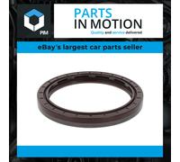 Corteco Shaft Seal 01030102B – Front Wheel Hub 120 mm ID – Renault Trucks Midlum 4.1 (2001-)