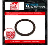 febi bilstein 40286 Shaft Seal for wheel hub, pack of one