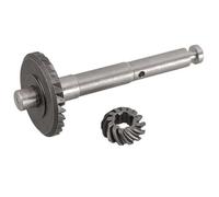 Shaft Set Compatible With Hangkai 2-Stroke 3.5HP 3.6HP 4.0HP Outboard Engines Gray