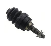 SHAFT SET JOINT INBOARD OUTBOARD CV JOINT KIT FRONT DRIVE SHAFT FOR TRX420 FE FP Ra 420 44250-HP7-A31 44220-HP5-601(4147960-23T)