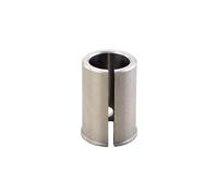 Shaft Sleeve Adapter 11mm to 6.35mm NMRV030 Worm Gearbox RV30-K11-D6.35 1Pcs special motor
