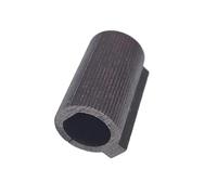 Shaft sleeve adaptor for RV030 worm gearbox speed reducer shaft coupling 6.35mm 8mm input shaft of nema 23 electronic starter MQXFCZUX(6.35 to 11)