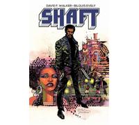 Shaft Volume 1: A Complicated Man