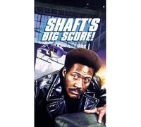 Shaft's Big Score DVD