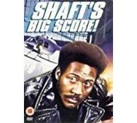 Shaft's Big Score [DVD]