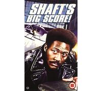 Shaft's Big Score [VHS]