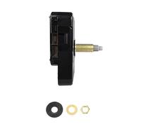 Shafts Quartzs Clock Mechanism Kits Wall Clock Movement Replacement for Quiet Wall Creation and Repair Professional Making