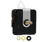 Shafts Quartzs Clock Mechanism Kits Wall Clock Movement Replacement for Quiet Wall Creation and Repair Professional Making