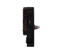 Shafts Quartzs Clock Mechanism Kits Wall Clock Movement Replacement for Quiet Wall Creation and Repair Professional Making