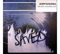 Shafunkers - The Pact [12" VINYL]