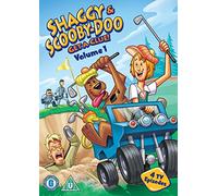 Shaggy And Scooby-Doo Get A Clue Vol.1