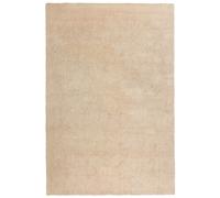 Shaggy Area Rug 200 x 300 cm Sand Beige DEMRE