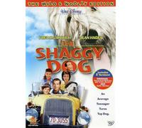 Shaggy Dog [DVD] [1959] [Region 1] [US Import] [NTSC]