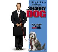 Shaggy Dog [DVD] [2006] [Region 1] [US Import] [NTSC]