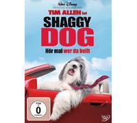 Shaggy Dog - Hr mal wer da bellt