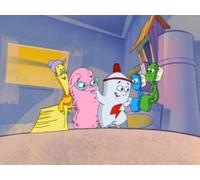 Shaggy Dog / The Toothbrush House / Arrival Day / The Runaway