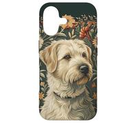 Shaggy Dog Wheaten Terrier or Doodle Mix Case for iPhone 17