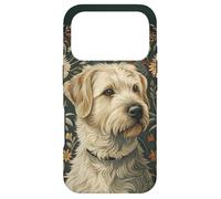 Shaggy Dog Wheaten Terrier or Doodle Mix Case for iPhone 17 Pro