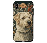 Shaggy Dog Wheaten Terrier or Doodle Mix Case for iPhone XS Max